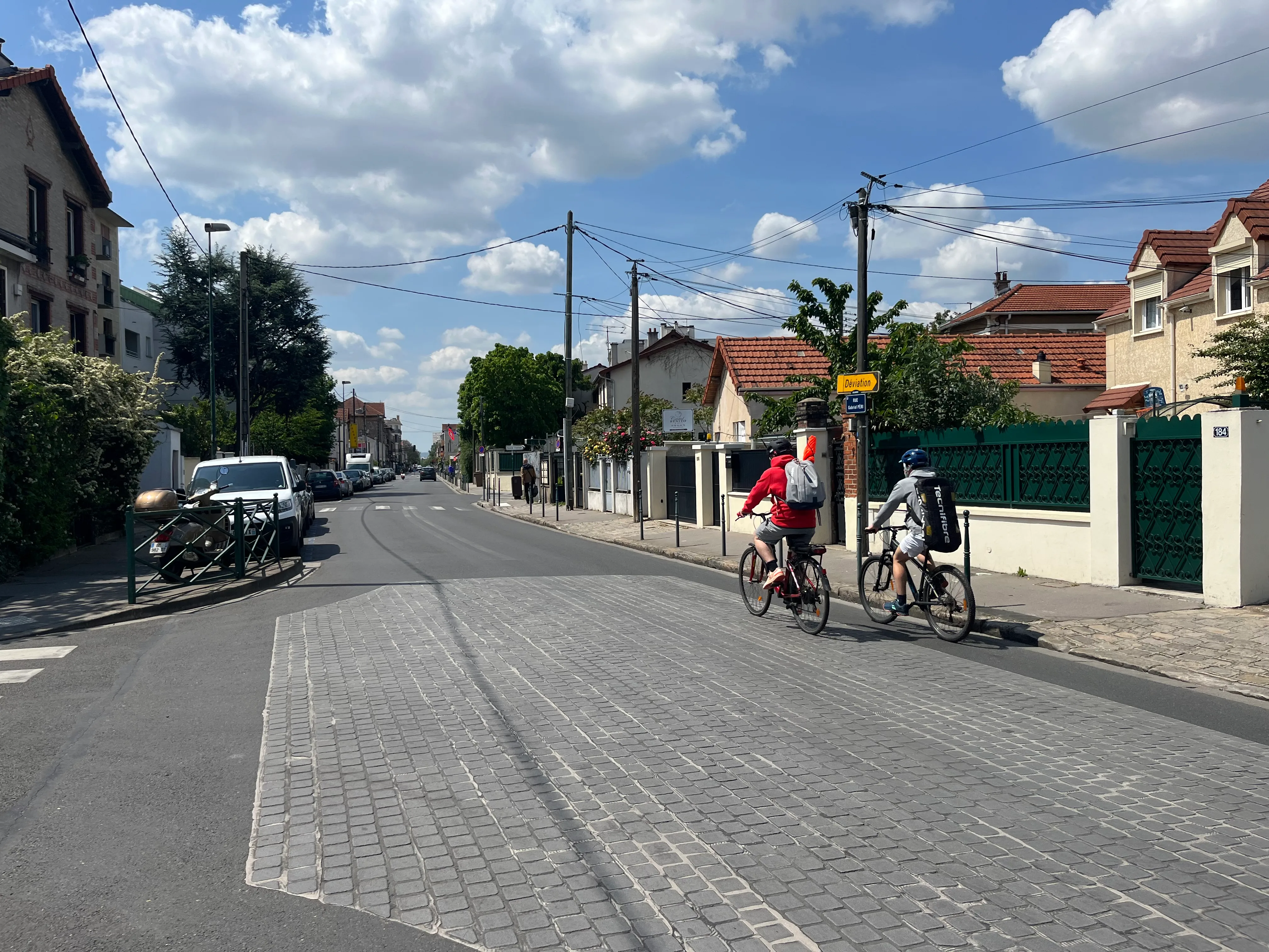 Politiques cyclables et marchables